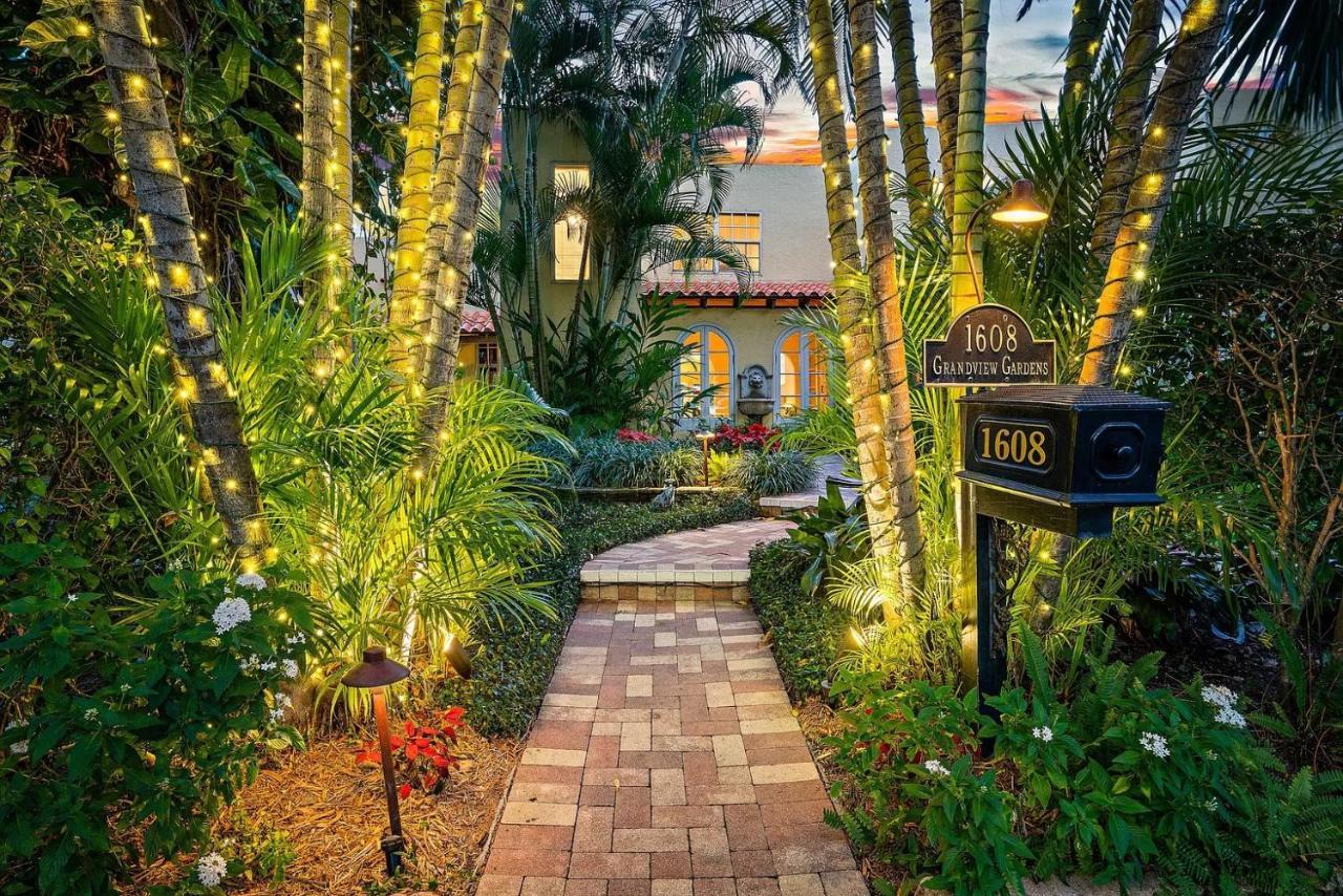 Grandview Gardens Hotel West Palm Beach Exterior photo
